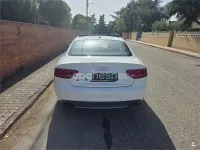 Usado Audi S5 Sport 354 CV (260 kW) 2011 Blanco Coupe