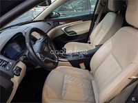 Usado Opel Insignia Selective 136 CV (100 kW) 2016 Negro Berlina