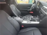 Usado BMW 418 Gran Coupé 150 HP (110 kW) 2017 Cinzento Coupé