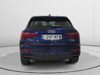 Usado Audi Q3 Advanced 193 CV (141 kW) 2024 Azul SUV