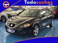 Brugt Seat Leon Sport 102 HK (75 kW) 2006 Sort Hatchback