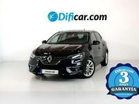 Usado Renault Mégane IV 151 CV (111 kW) 2019 Negro Berlina