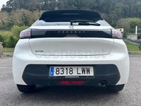 Usado Peugeot 208 Active 100 CV (73 kW) 2022 Blanco Utilitario