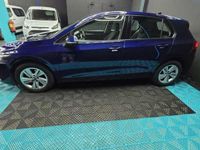 Usado VW Golf VIII 116 CV (85 kW) 2021 Azul Utilitario