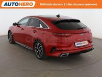 Usado Kia ProCeed GT-Line 141 CV (103 kW) 2019 Rojo Utilitario