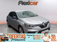 Usado Renault Mégane IV LIMITED 140 CV (102 kW) 2020 Gris