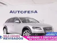 Usado Audi A4 Allroad 240 CV (176 kW) 2011 Gris / plata Familiar
