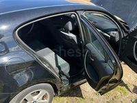 Usado BMW 116 122 CV (89 kW) 2009 Negro Utilitario