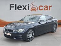 usado BMW 420 Gran Coupé Serie 4 d Diésel en Flexicar Vaciamadrid