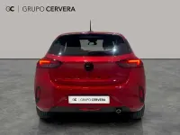 Nuevo Opel Corsa S 101 CV (74 kW) 2025 Rojo Utilitario