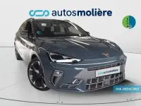Usado Cupra Leon 150 CV (110 kW) 2025 Azul