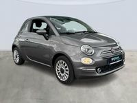 Usado Fiat 500 71 CV (52 kW) 2023 Gris Berlina