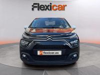 Usado Citroën C3 Feel 83 CV (61 kW) 2022 Negro Utilitario