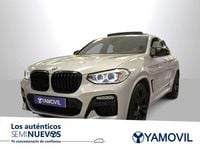 Usado BMW X4 M Sport 354 CV (260 kW) 2019 Gris SUV