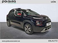 Usado Citroën C3 Aircross PureTech 110 CV (80 kW) 2020 Negro SUV