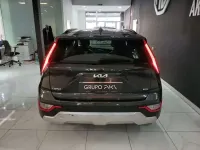 Usado Kia Niro 141 CV (103 kW) 2022 Gris SUV