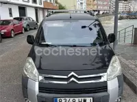 Usado Citroën Berlingo XTR 90 CV (66 kW) 2010 Negro Monovolumen