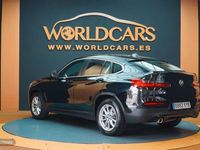 Usado BMW X4 231 CV (169 kW) 2019 Negro SUV