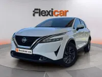 Usado Nissan Qashqai Acenta 140 CV (102 kW) 2024 Blanco SUV
