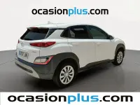 Usado Hyundai Kona 120 CV (88 kW) 2021 Blanco SUV