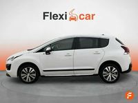 Usado Peugeot 3008 Allure 150 CV (110 kW) 2015 Blanco Berlina