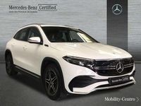 Usado Mercedes EQA250 AMG line 139 kW (190 CV) 2022 Blanco polar  pintura unicolor SUV