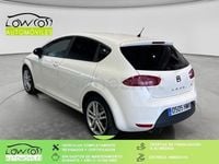 Käytetty Seat Leon FR 125 HP (91 kW) 2012 Valkoinen Sedan