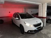 Usado Peugeot 2008 Active 82 CV (60 kW) 2014 Blanco SUV