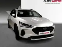 Usado Ford Focus Active 125 CV (91 kW) 2024 Negro