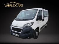 Usado Peugeot Boxer 120 CV (88 kW) 2019 Blanco Van
