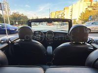 Usado Mini Cooper D Cabriolet 116 CV (85 kW) 2016 Rojo Descapotable