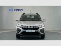 Usado Dacia Sandero Expression 91 CV (66 kW) 2024 Gris luna (metalizado) Utilitario