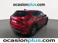 Usado Mazda CX-5 165 CV (121 kW) 2020 Rojo SUV