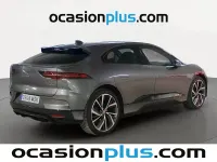 Usado Jaguar I-Pace 294 kW (400 CV) 2018 Gris SUV