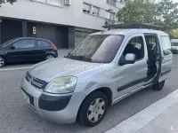 Usado Citroën Berlingo XTR 110 CV (80 kW) 2009 Gris / plata Monovolumen