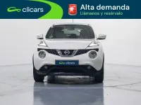Occasion Nissan Juke Acenta 110 ch (80 kW) 2015 Blanc SUV