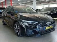 Usado Audi A3 Sportback e-tron Competition 246 CV (180 kW) 2021 Negro Utilitario