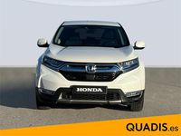Usado Honda CR-V 184 CV (135 kW) 2021 Blanco SUV