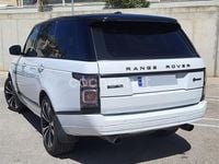 Usado Land Rover Range Rover Autobiography Dynamic 510 CV (375 kW) 2014 Blanco SUV
