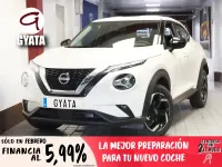 Usado Nissan Juke Acenta 114 CV (83 kW) 2025 Blanco SUV