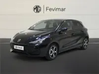 Usado MG MG3 Comfort 195 CV (143 kW) 2025 Negro Utilitario