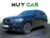 Usado BMW X5 258 CV (189 kW) 2016 Negro SUV