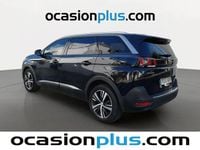 Usado Peugeot 5008 Allure 131 CV (96 kW) 2023 Negro SUV