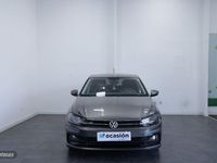 Usado VW Polo R-line 95 CV (69 kW) 2020 Gris Berlina