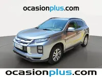 Usado Mitsubishi ASX Spirit 150 CV (110 kW) 2021 Gris SUV