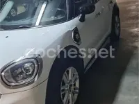 Usado Mini Cooper S Countryman 224 CV (164 kW) 2020 Blanco SUV