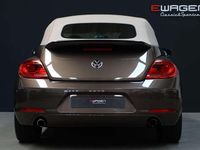 Usado VW Beetle Sportline 211 CV (155 kW) 2015 Marrón Utilitario
