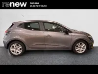 Usado Renault Clio V Evolution 90 CV (66 kW) 2023 Gris Berlina