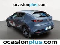Usado Mazda 3 122 CV (89 kW) 2021 Gris Utilitario