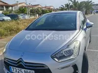 Usado Citroën DS5 200 CV (147 kW) 2013 Gris / plata Utilitario